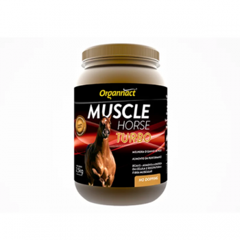 Muscle Horse Turbo 2,5kg Organnact